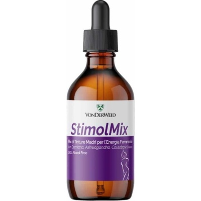 Vonderweid StimolMix ženský stimulant bez alkoholu 100 ml