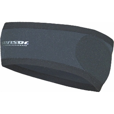 Sensor Wind Barier Black