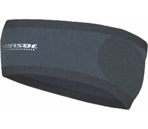 Sensor Wind Barier Black