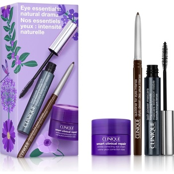 Clinique Mini Kit Eye Essentials: Natural Drama подаръчен комплект за очи