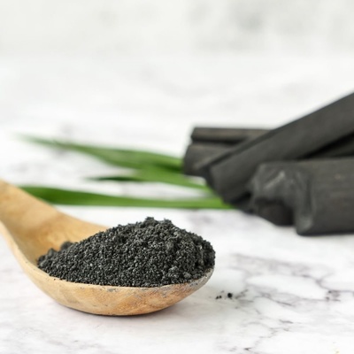 Astera Parodont Active Charcoal Aroma Medium