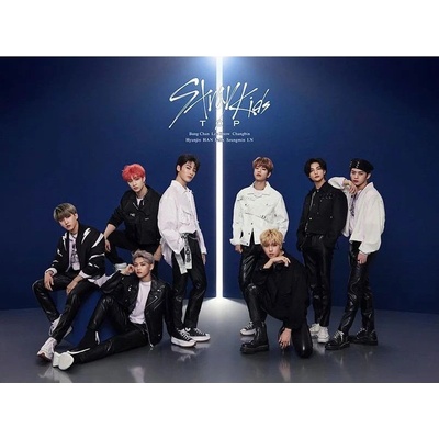 Stray Kids: Top Limited Edition, Japanese ver CD+DVD