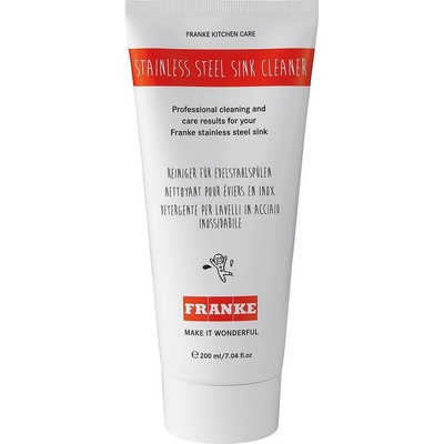 Franke Препарат за почистване на иноксови мивки FRANKE, 200 ml (112.0530.237)