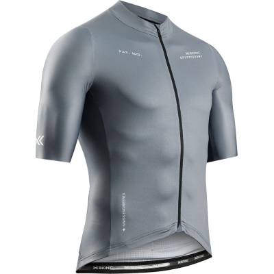 X-Bionic COREFUSION RIDE JERSEY SS MEN Sivá