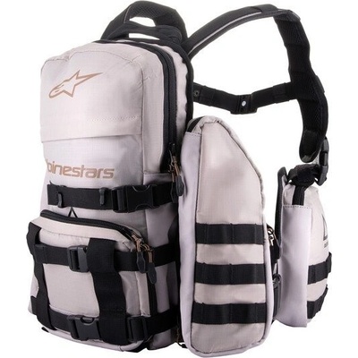 Alpinestars Techdura Tactical 9 l šedá černá