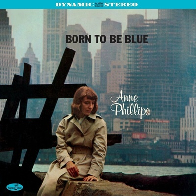 Anne Phillips - Born To Be Blue (Limited Edition) (180 g) LP