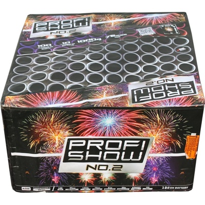 PROFI SHOW 100 ran 25 mm