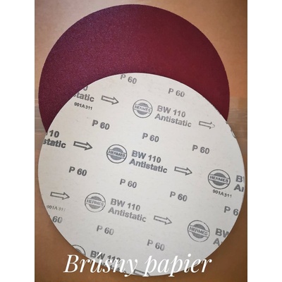 Brúsny papier Ø 600 mm Sait Italy D 60