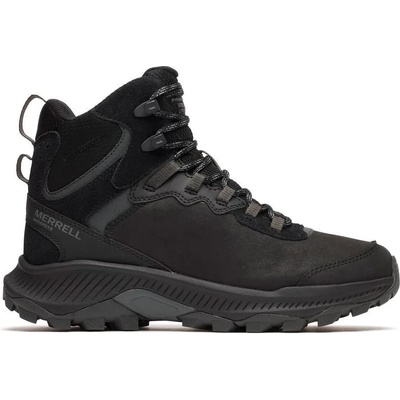 Merrell Дамски зимни ботуши Merrell Women's Speed Strike 2 LTR Thermo Mid WP Winter boots - Black - размер 42, 5 (EU) (121-1072-0121)
