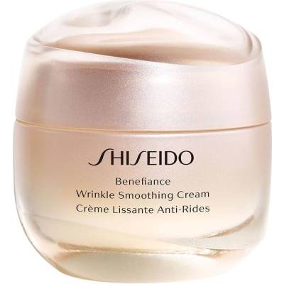 Shiseido Benefiance Изглаждащ крем за лице, 50 ml