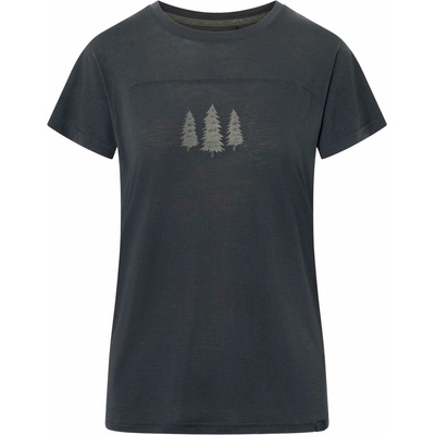 Viking Likelo bamboo Lady dámske tričko navy