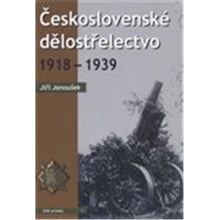 Československé dělostřelectvo 1918 1939