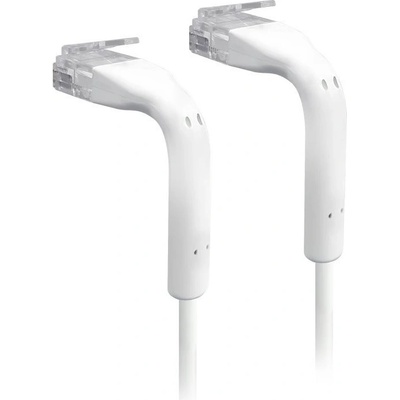 Ubiquiti U-Cable-Patch-0.3M-RJ45 patch, UTP, Cat6, 0,3m, bílý – Zboží Živě