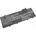 Movano Батерия за Lenovo Thinkpad T480s, 4650 mAh (BT/LE-T480S)