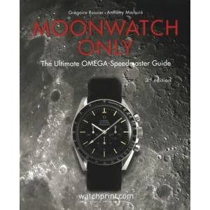 Moonwatch Only (ISBN: 9782940506309)