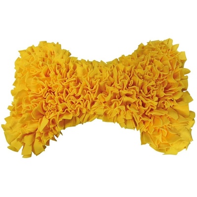 Nobby Koberec pre psov a mačky na hľadanie pochúťok a oddych Bone 70 x 50 cm