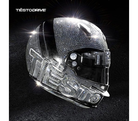 Tiesto - Drive CD