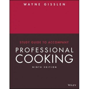 Professional Cooking | Gisslen (ISBN: 9781119505631)