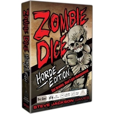 Steve Jackson Games Zombie Dice: Horde Edition