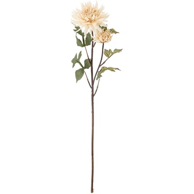 Bloomingville Umělá květina Chrysantenum 80 cm