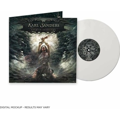 Karl Sanders - Saurian Exorcisms LP