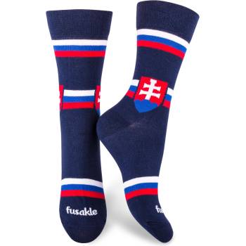 Fusakle ponožky hockey fun Slovensko