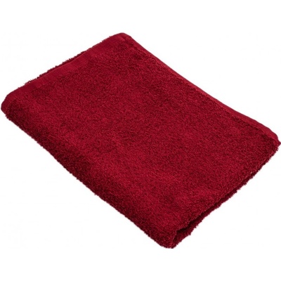 Evei Bavlnený uterák Bordo 70 x 140 cm bordo