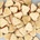 Flamingo Biscuits Crunch - Лакомство/ награди за кучета, вкусни хапки във форма на сърце, 500 гр