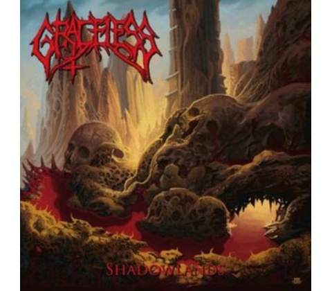 GRACELESS - SHADOWLANDS CD