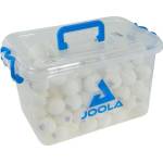 JOOLA Топчета за тенис на маса JOOLA Magic ABS, 144бр, бели