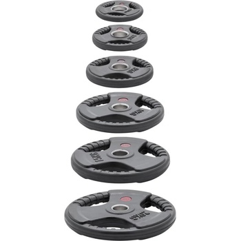 Image 1 of Orion Fitness Дискове олимпийски гумирани 3d [20 кг. ]