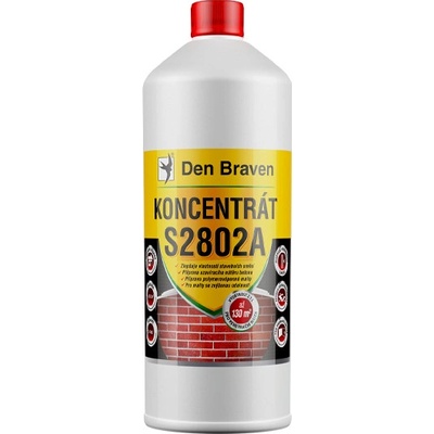S2802A Koncentrát stavebních směsí, 5 kg kanystr mléčně bílá