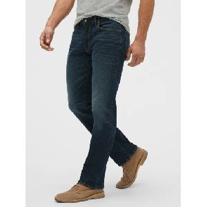 GAP Прави дънки GapFlex GAP GAP | Sin | МЪЖЕ | 30/32 - zoot - 109,06 лв