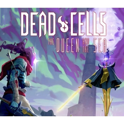 Dead Cells: The Queen and the Sea