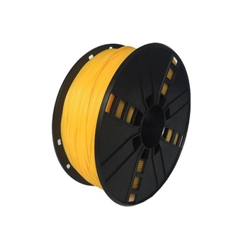 Gembird TPE FLEXIBLE Filament Yellow | 1, 75 мм | 1 кг (3DP-TPE1.75-01-Y) (3DP-TPE1.75-01-Y)