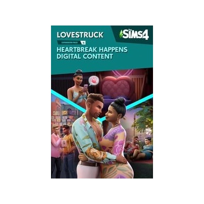 The Sims 4 Láska volá - Preorder Bonus