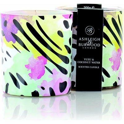 ASHLEIGH & BURWOOD RAINBOW SAFARI Yuzu & Coconut Water 200 g