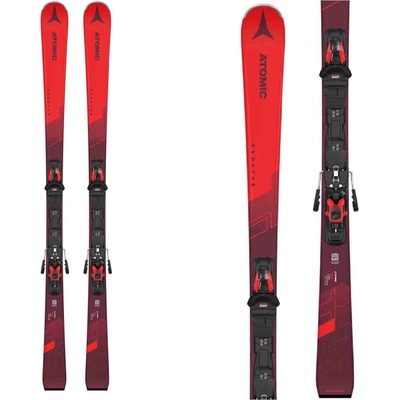 Atomic Redster Ti 23/24 – Zbozi.Blesk.cz