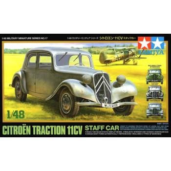 Tamiya Citroen :48