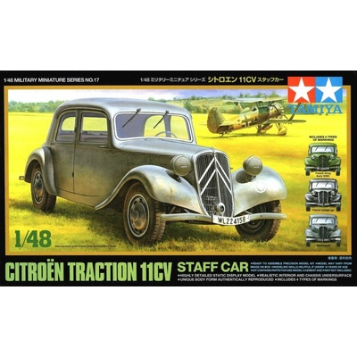 Tamiya Citroen :48