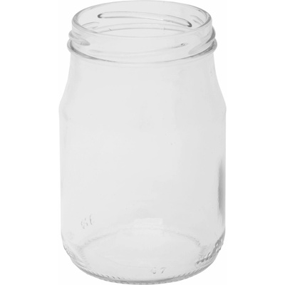 VETROPACK sklenice zavařovací 66mm Twist 10ks MORAVIA 377ml