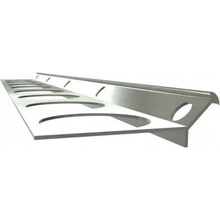 Renoplast schodový profil V Aluminium