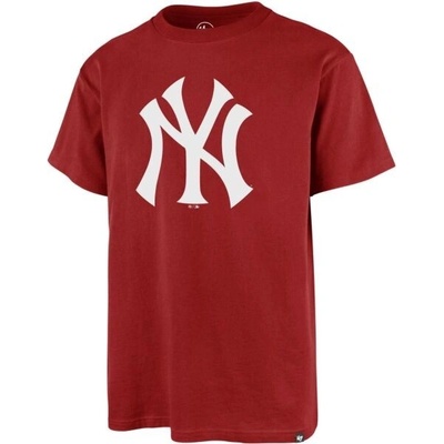 47 Brand pánske tričko New York Yankees Imprint ’47 Echo Tee