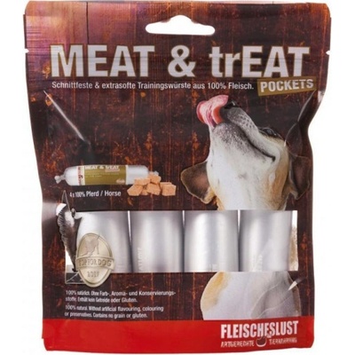 ACANA SALAMA MEAT LOVE Kôň 4 x 160 g