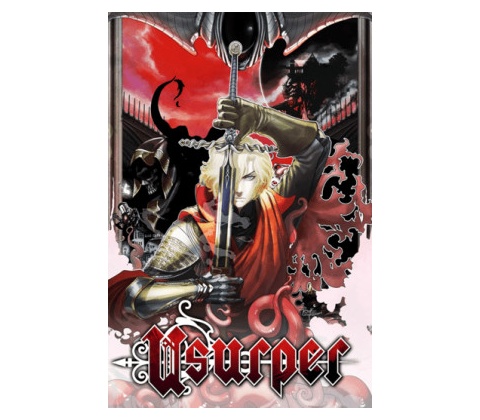 Skautfold: Usurper
