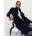 Marks & Spencer Флисов халат Supersoft Marks & Spencer тъмносиня Marks & Spencer | Sin | МЪЖЕ | S