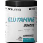 Skill Nutrition Glutamine Powder [500 грама] Неовкусен
