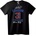 NOONEBRAND Тениска Лондон 31 Англия - XL, White