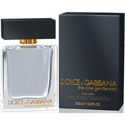 Dolce & Gabbana The One Gentleman toaletná voda pánska 50 ml