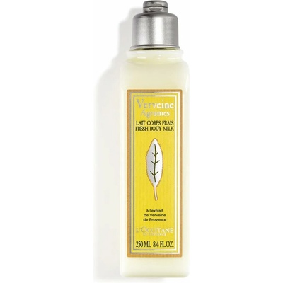 L'OCCITANE Verbena Citrus Tělové mléko 250 ml